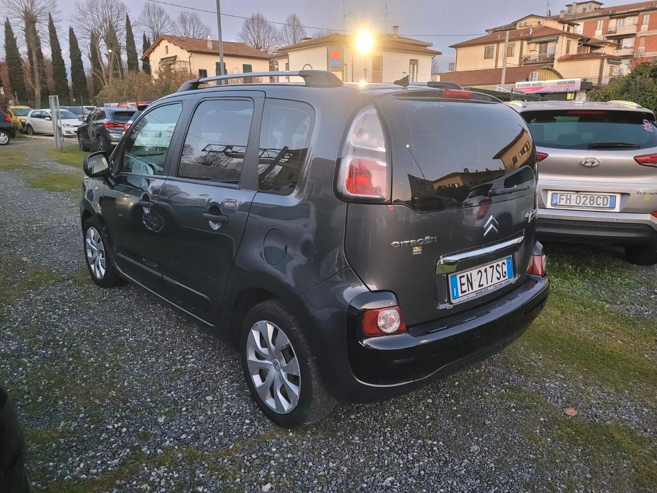 Citroen C3 Picasso C3 Picasso 1.4 VTi 95 Seduction