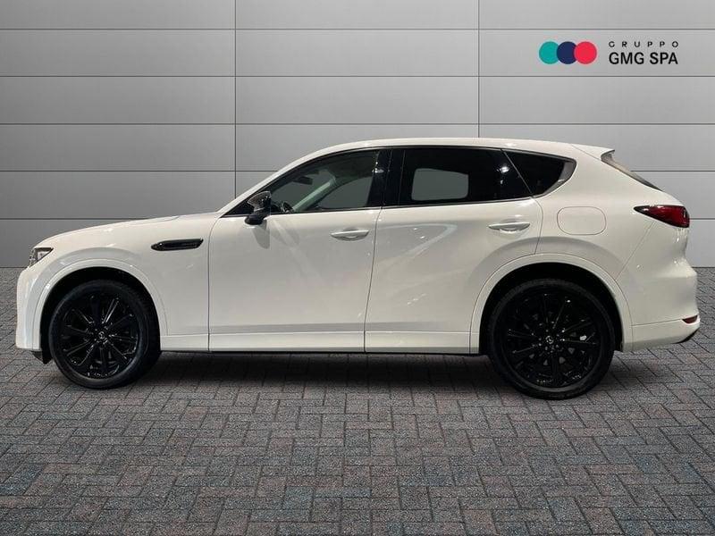 Mazda CX-60 3.3 m-hybrid boost Homura Convenience&Sound DriverAssistance awd 249cv auto