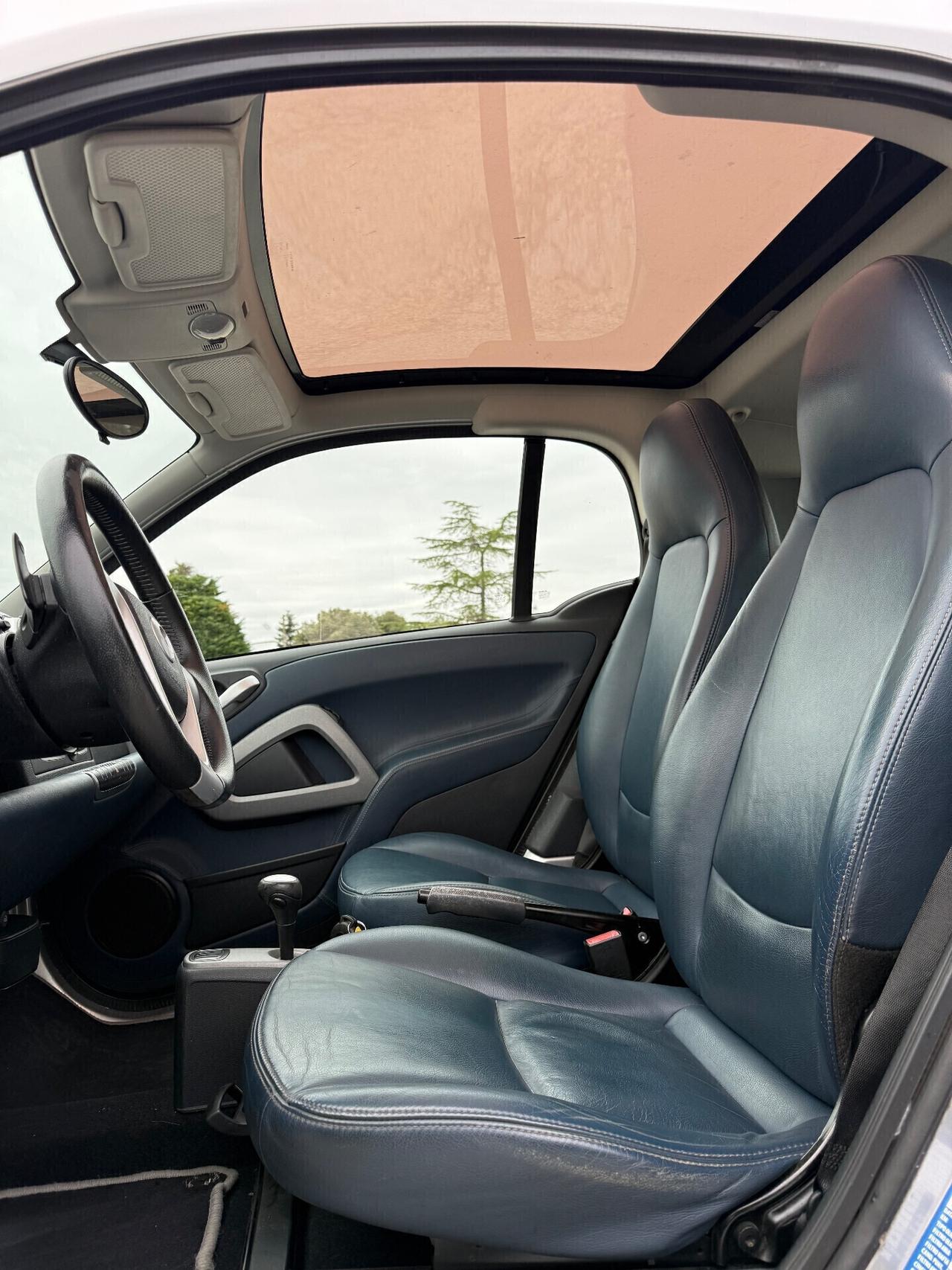 Smart pulse 1000 benzina automatica NEOPATENTATi