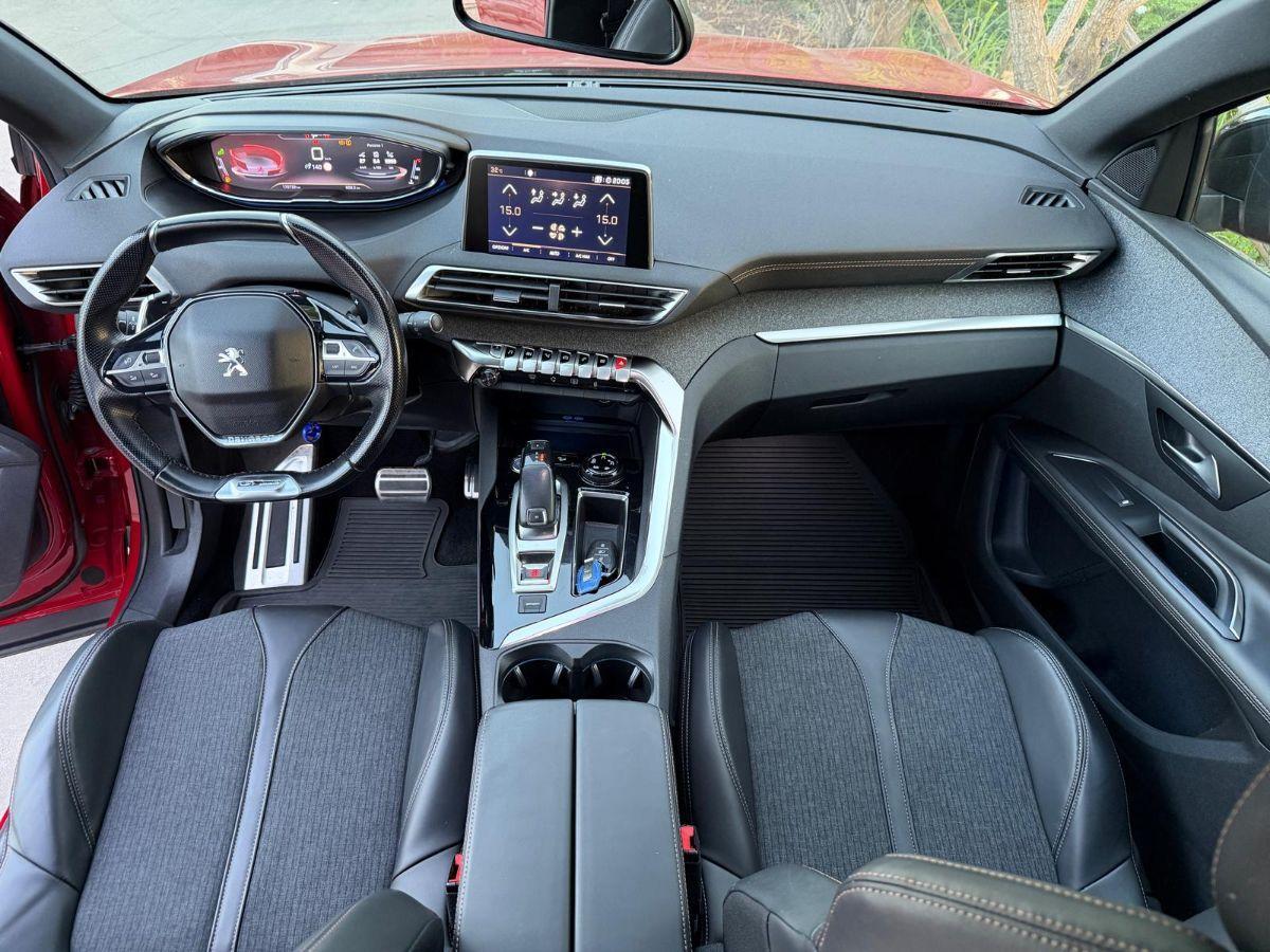 PEUGEOT - 3008 - BlueHDi 130 S&S EAT8 GT Line