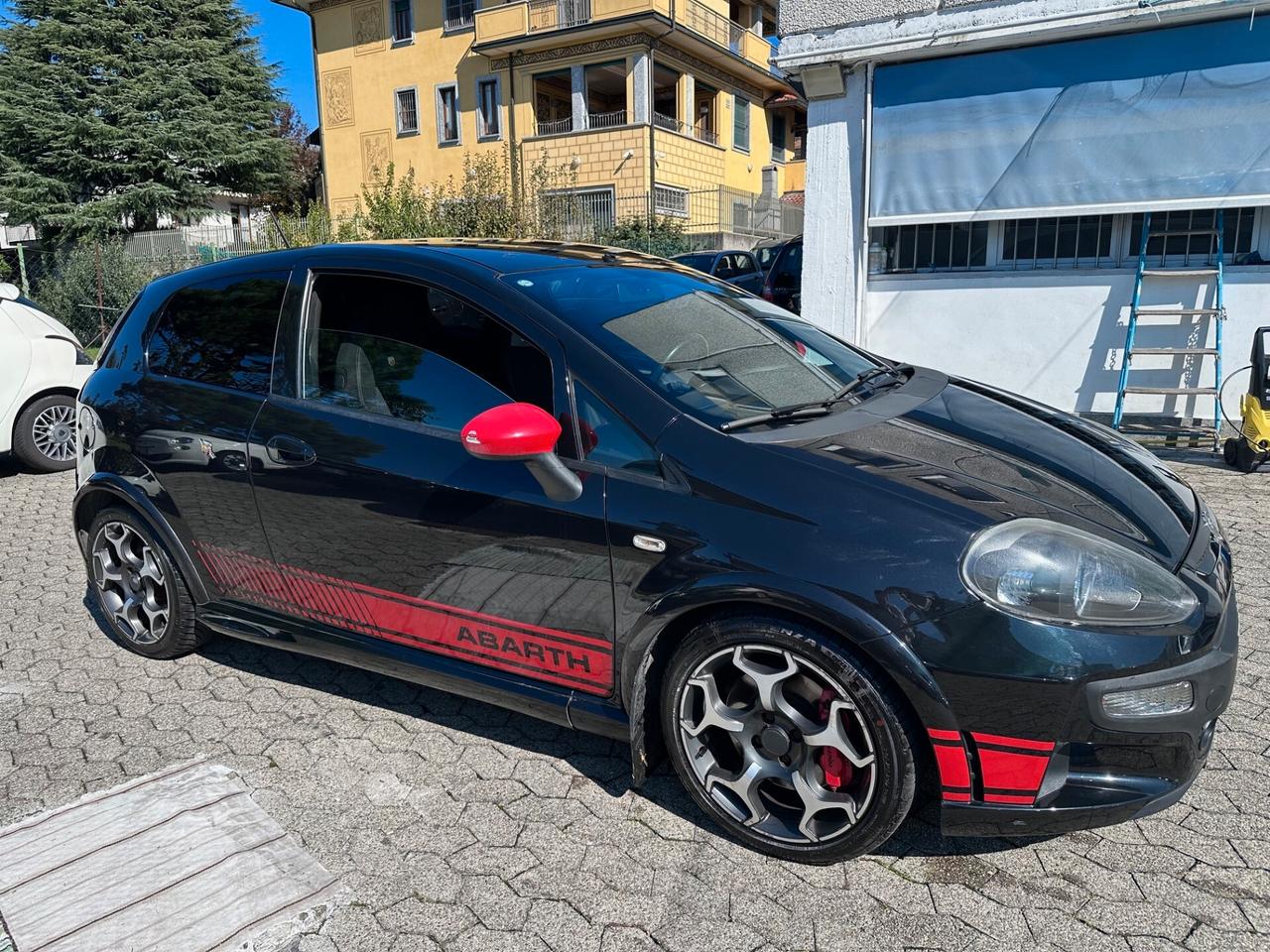 Abarth Punto EVO 1.4 16V Turbo Multiair S&S*EURO5