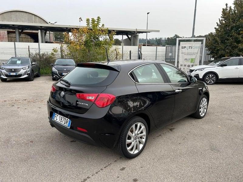 Alfa Romeo Giulietta III 2016 1.4 t. Super 120cv