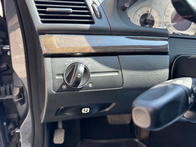 MERCEDES-BENZ E 300 Bluetec cat Elegance AUTOMATICA