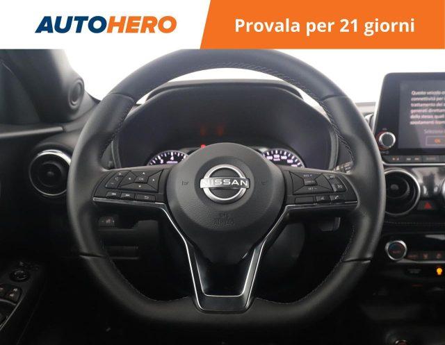 NISSAN Juke 1.0 DIG-T 114 CV DCT N-Connecta