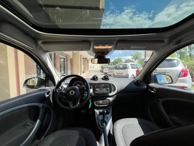 SMART ForFour 70 1.0 twinamic Superpassion