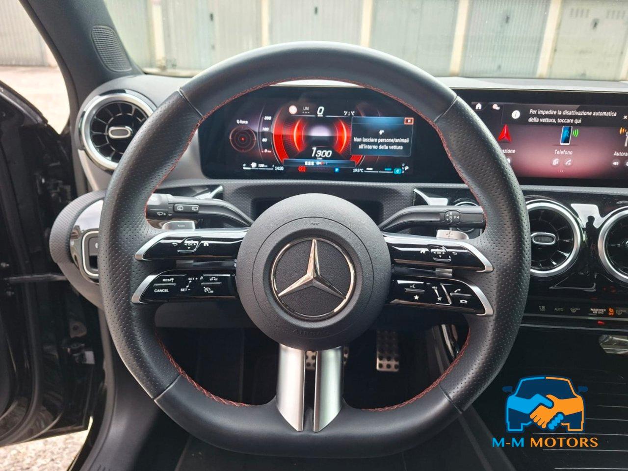 Mercedes A 180 AMG Line Advanced Plus 7G-DCT
