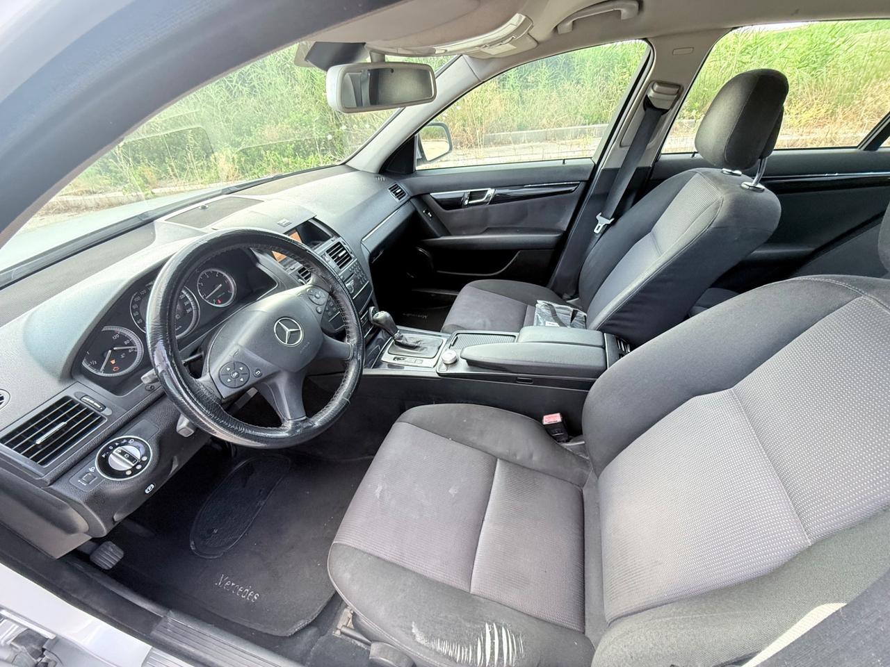 Mercedes-benz C 220 C 220 CDI Eleg.