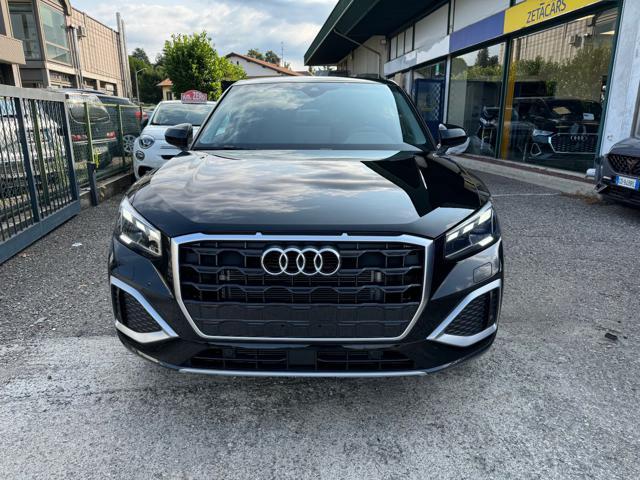 AUDI Q2 35 TFSI S tronic Business Advanced