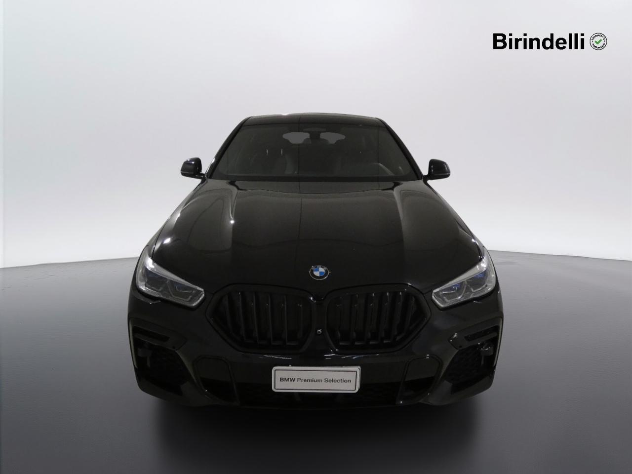BMW X6 (G06/F96) - X6 xDrive40d 48V Msport