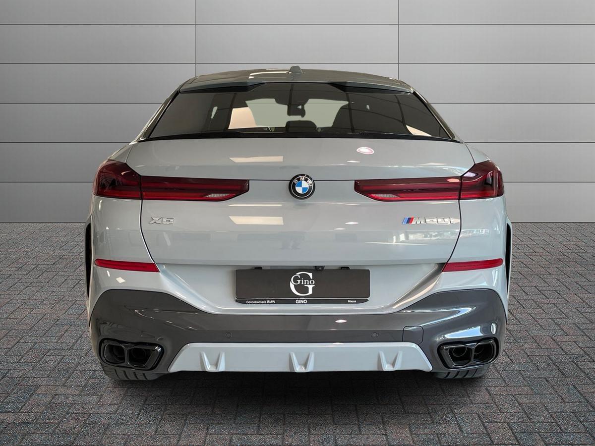 BMW X6 G06 LCI 2023 - X6 M60i auto