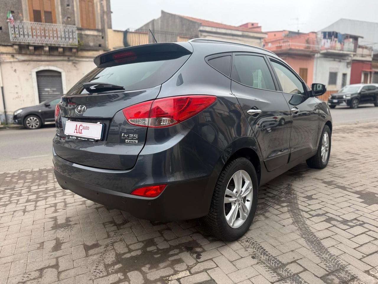 Hyundai iX35 1.7 CRDi 2WD Comfort LOW COST