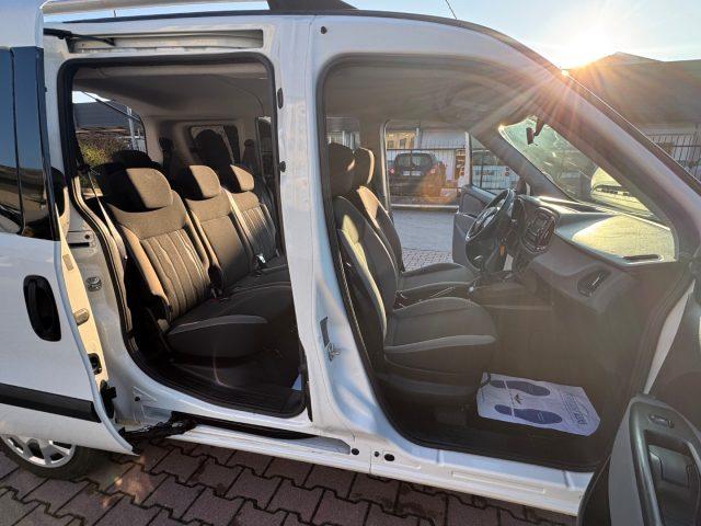 FIAT Doblo 1.6 MJT 120cv EASY 7 POSTI AZIENDALE