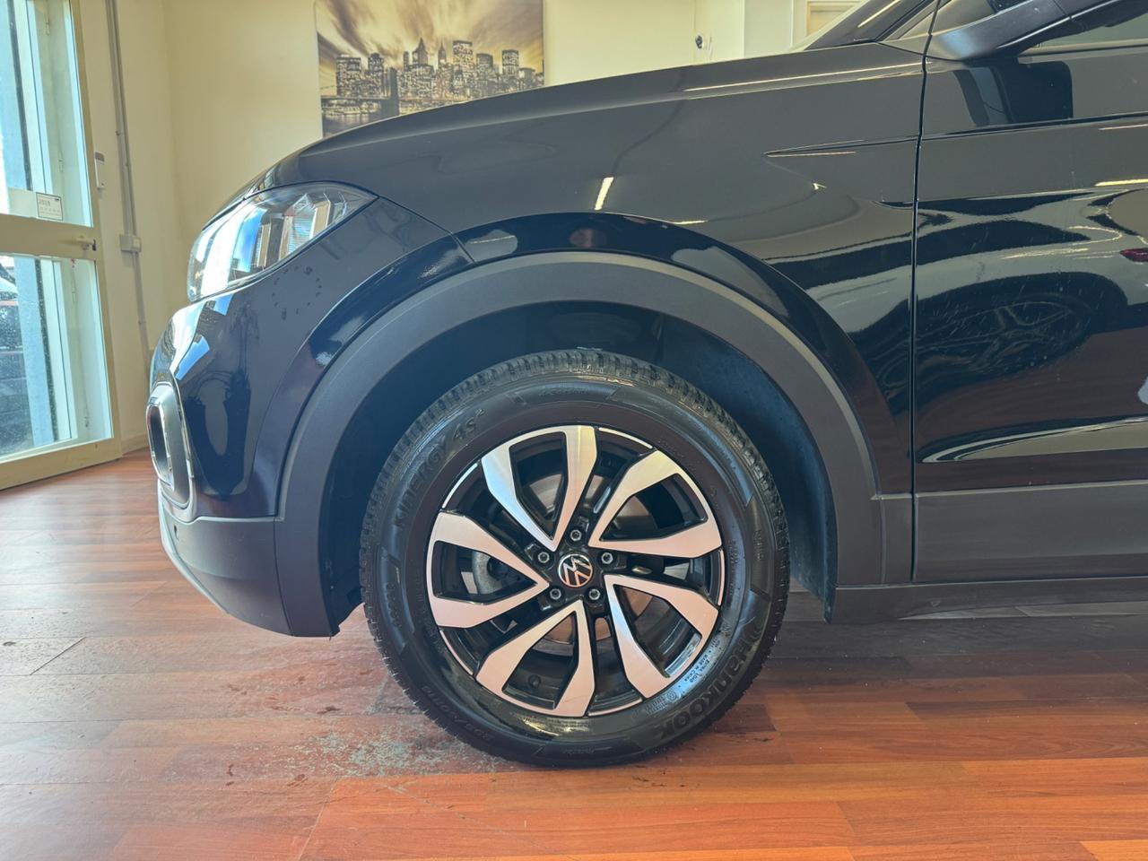 VOLKSWAGEN T-CROSS 1.0 TSI 110 CV DSG ACTIVE