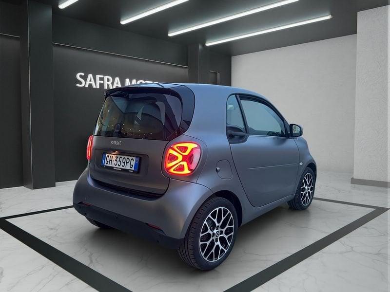 smart EQ Fortwo EQ 60kW prime