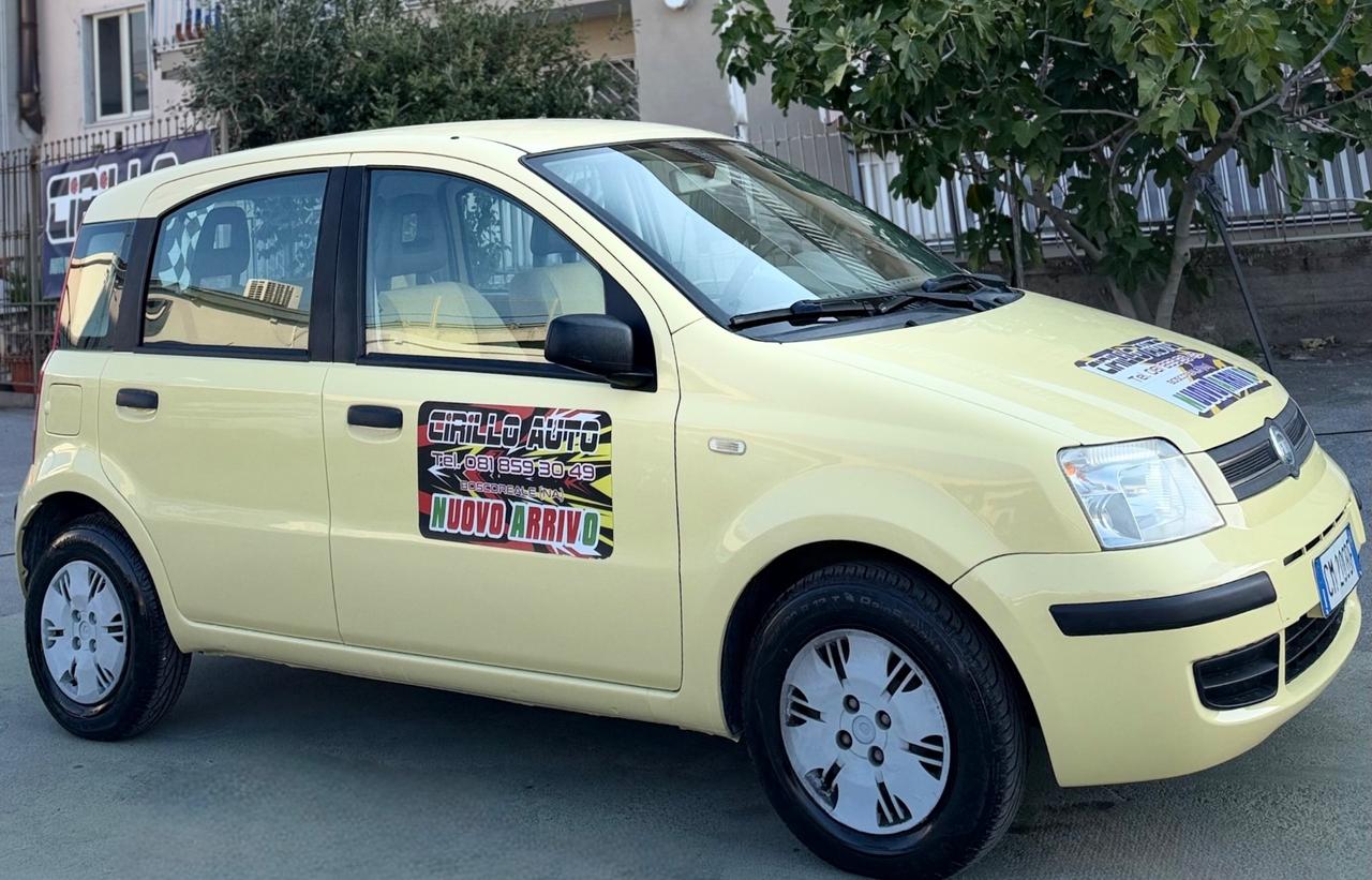 Fiat Panda 1.2 Benzina 60 Cv