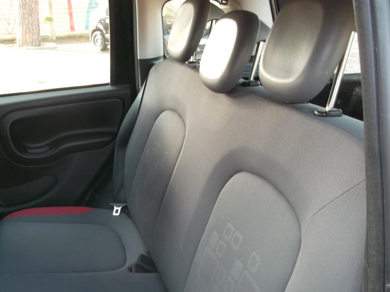 Fiat Panda 1.0 Turbo Metano Neopatentati 2013