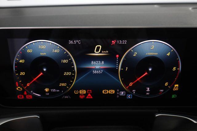 MERCEDES-BENZ CLA sse GLB GLB 200 d Automatic PREMIUM