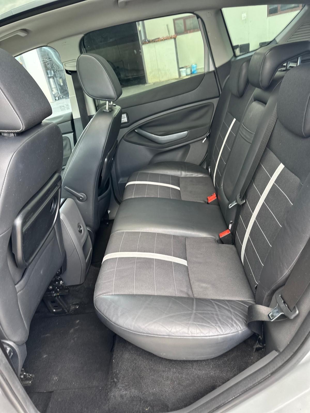 Ford Kuga 2.0 TDCi 136 CV 4WD Titanium DPF