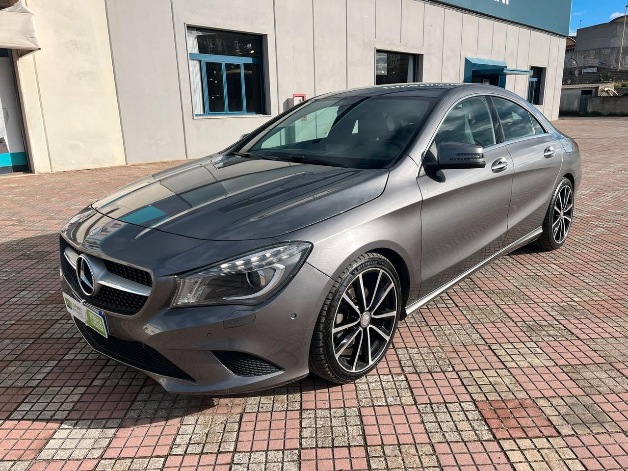 Mercedes-benz A 220 180 CDI Automatic Premium
