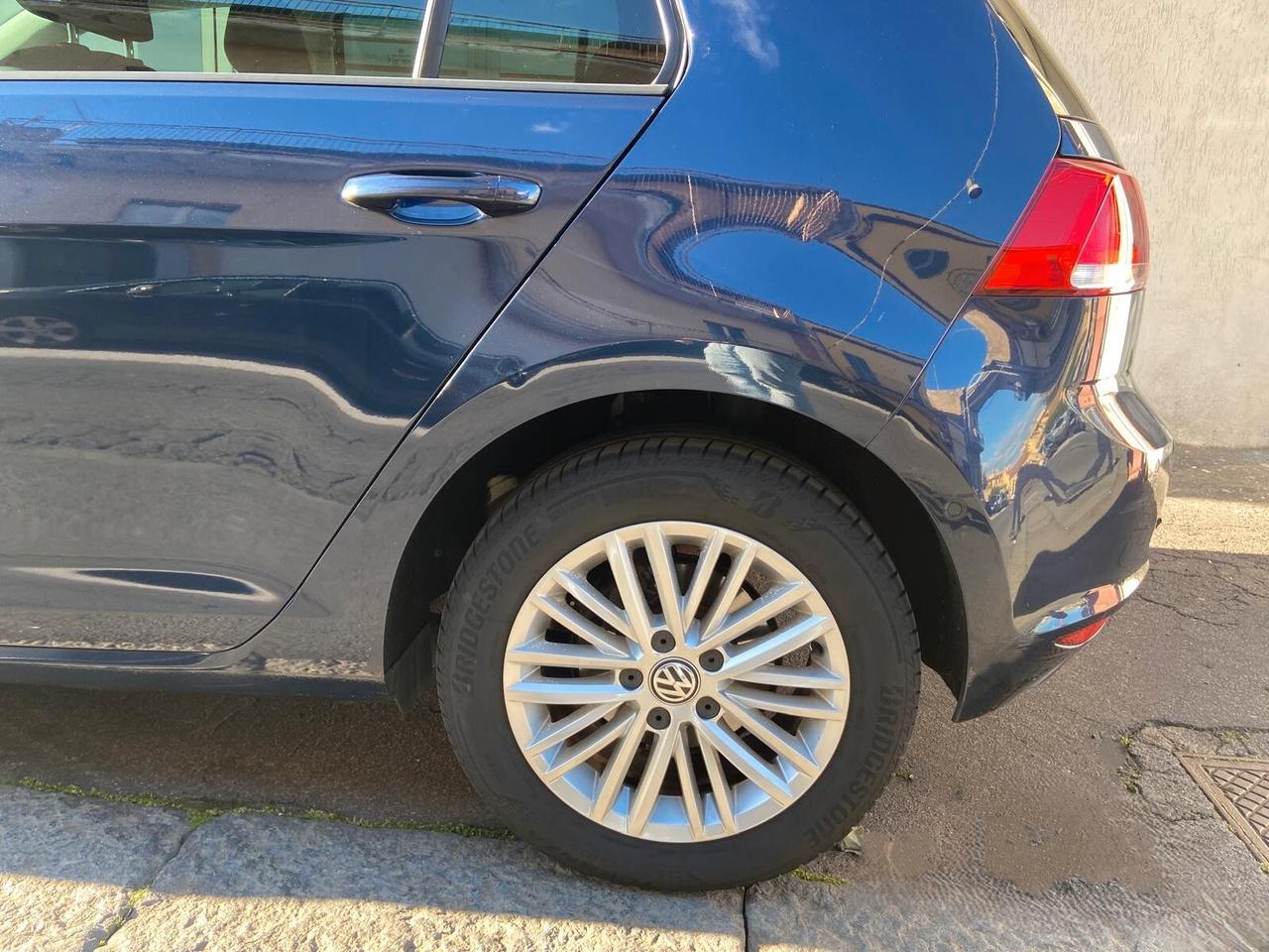 Volkswagen Golf 5p 1.6 tdi CUP edition 110cv