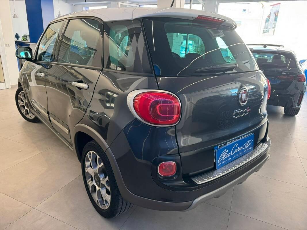Fiat 500 L 1.6 mjt Trekking 120cv E6
