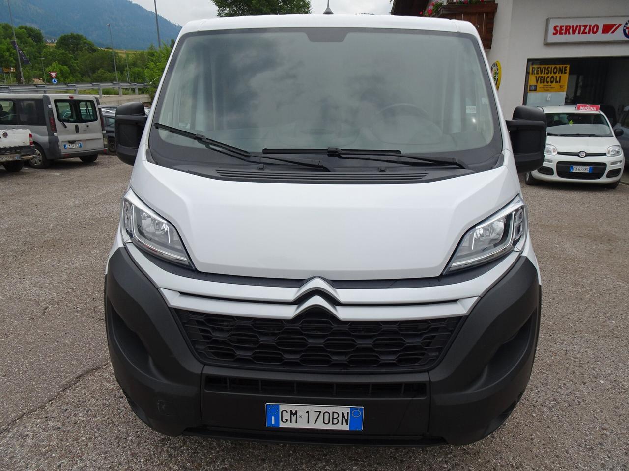 Citroen Jumper 28 BlueHDi 120 S&S PC-TN Furgone