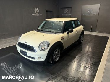 MINI One 1.4 16V One (55kW)