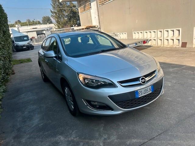 Opel Astra 1.7 CDTI 110CV 5 porte Elective