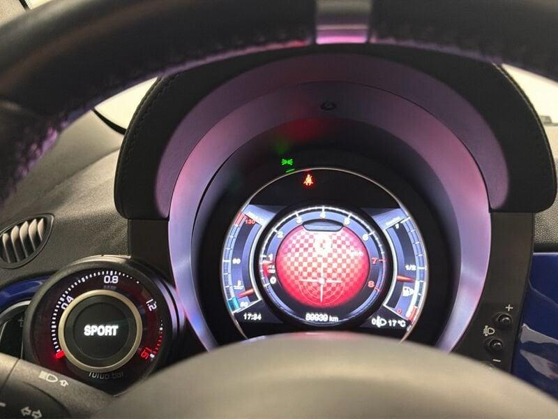 Abarth 595 500 C 1.4 T JET ABARTH