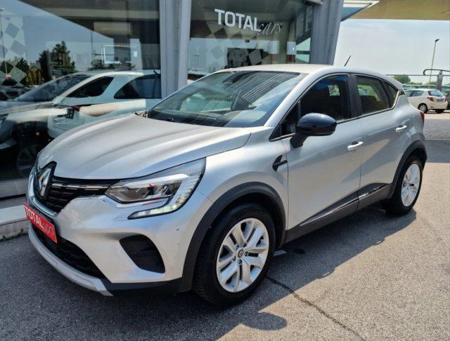 RENAULT Captur TCe 100 CV GPL Zen OK NEO PATENTATI