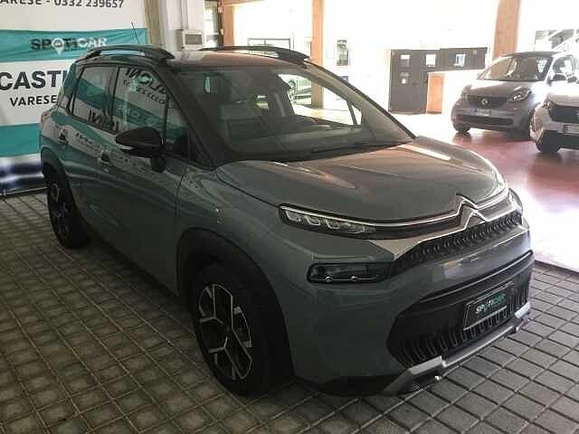 Citroen C3 Aircross Shine Pack 1.5 Hdi 120 cv EAT6 - usata