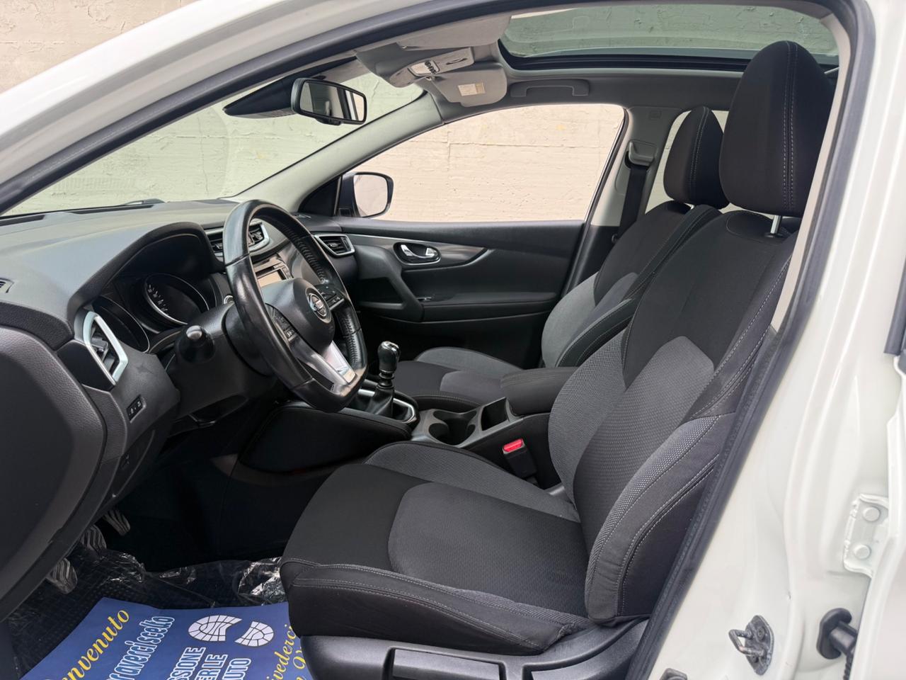 Nissan Qashqai 1.5diesel Tekna - 2018