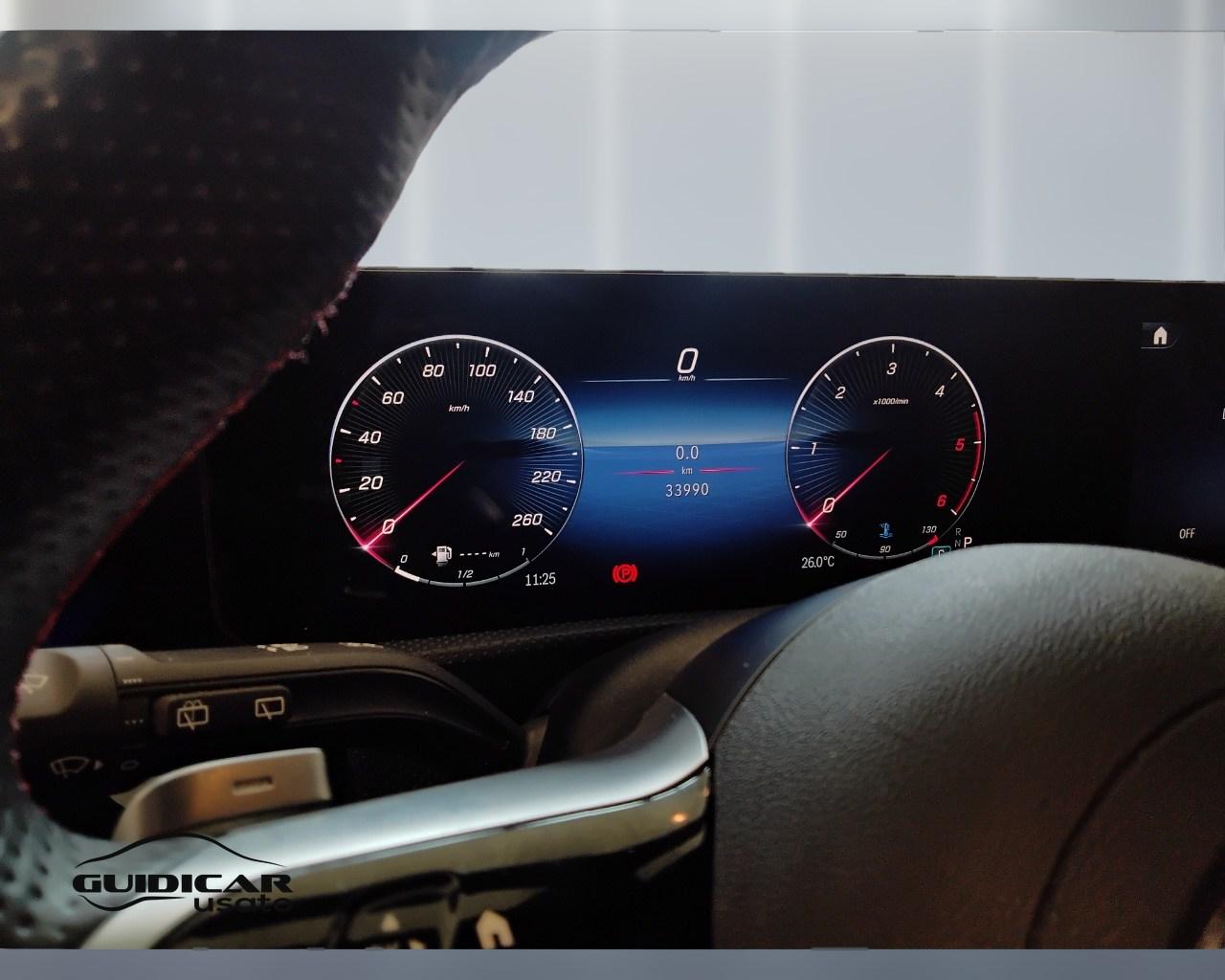Mercedes-Benz Classe A - W177 2023 - A 180 d AMG Line Advanced Plus auto