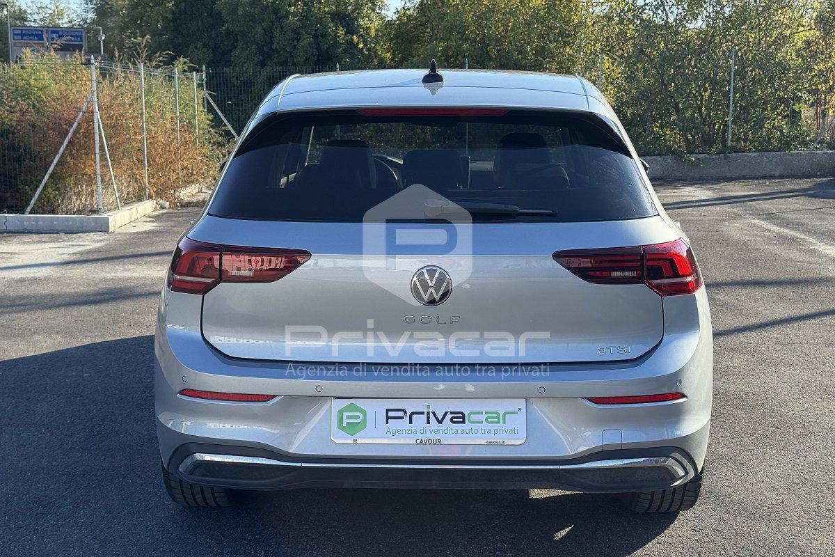 VOLKSWAGEN Golf 1.5 eTSI 150 CV ACT DSG Style