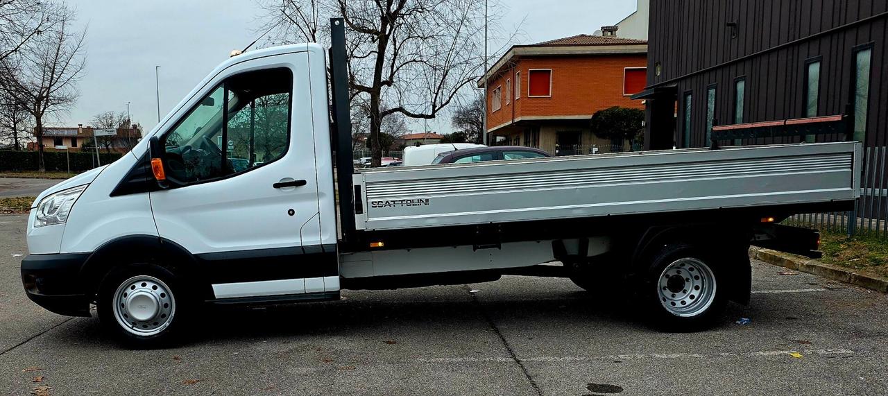 Ford Transit euro6b 2.0TDCi euro6b trattabile12850