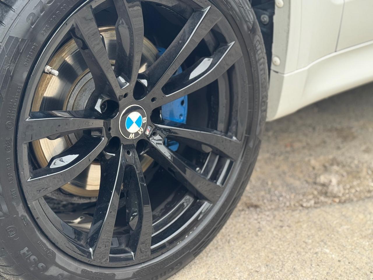 BMW X5 40D 313 CV M-SPORT X-DRIVE FULL