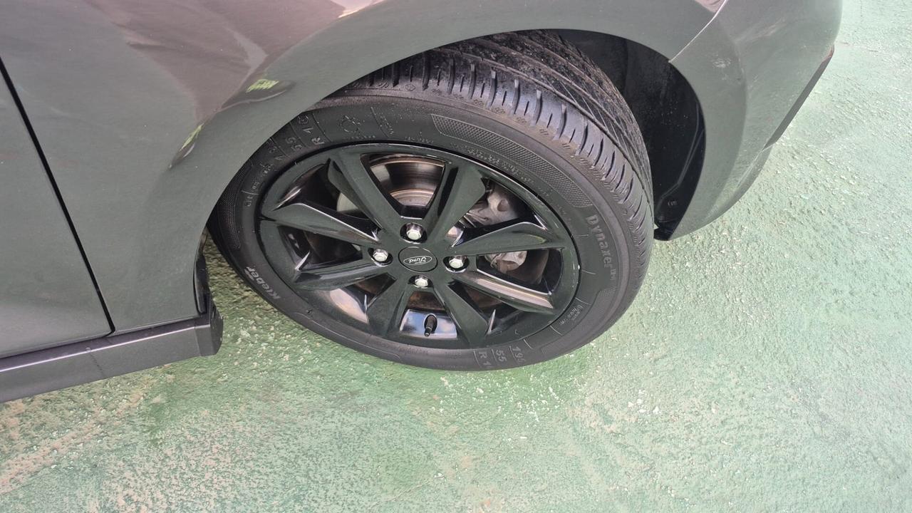 Ford Fiesta 1.5 TDCi 5 porte ST-Line Pack 85CV