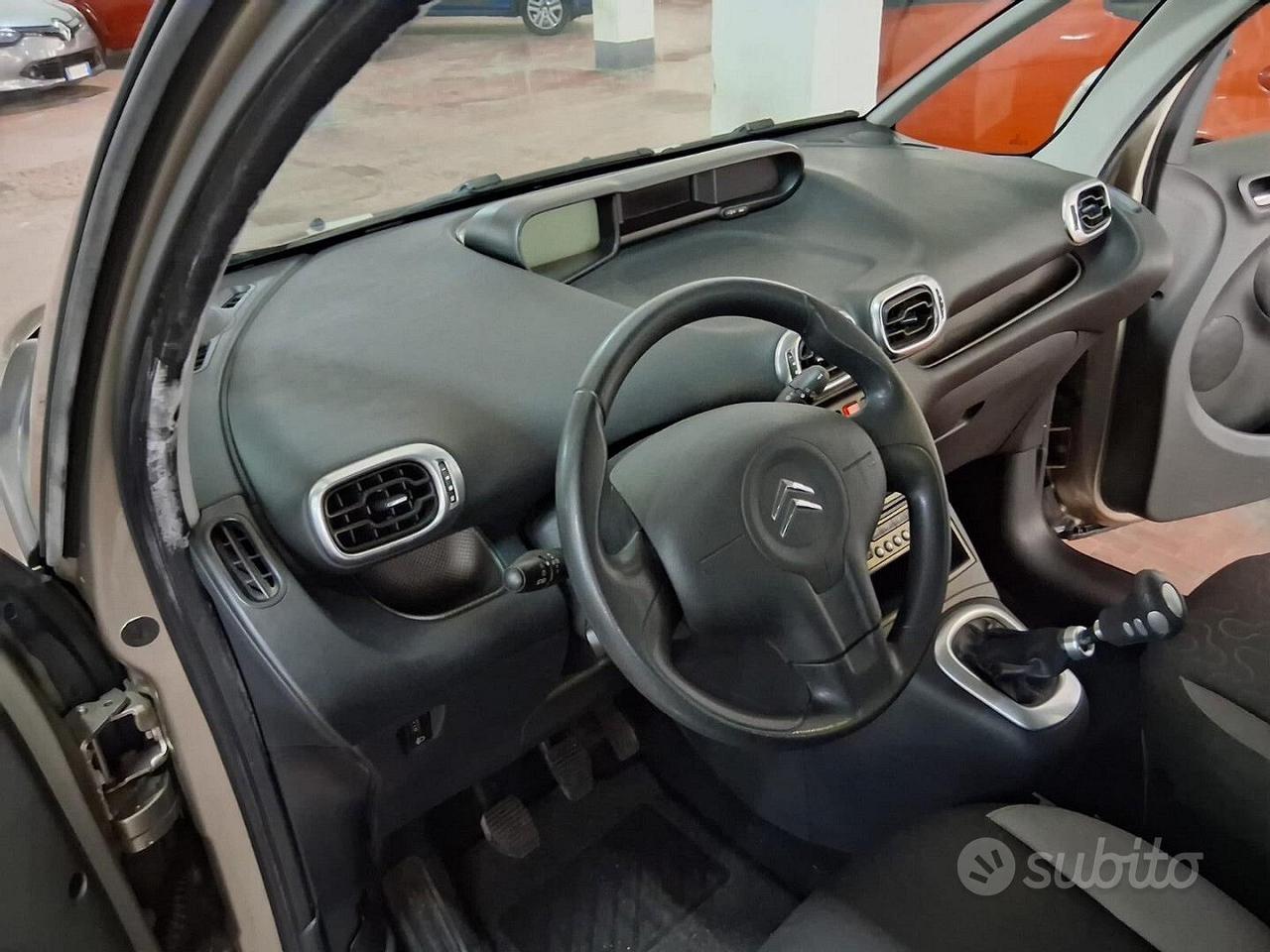 Citroen C3 Picasso 1.4 vti 95cv Ecxlusive Ok Neop.