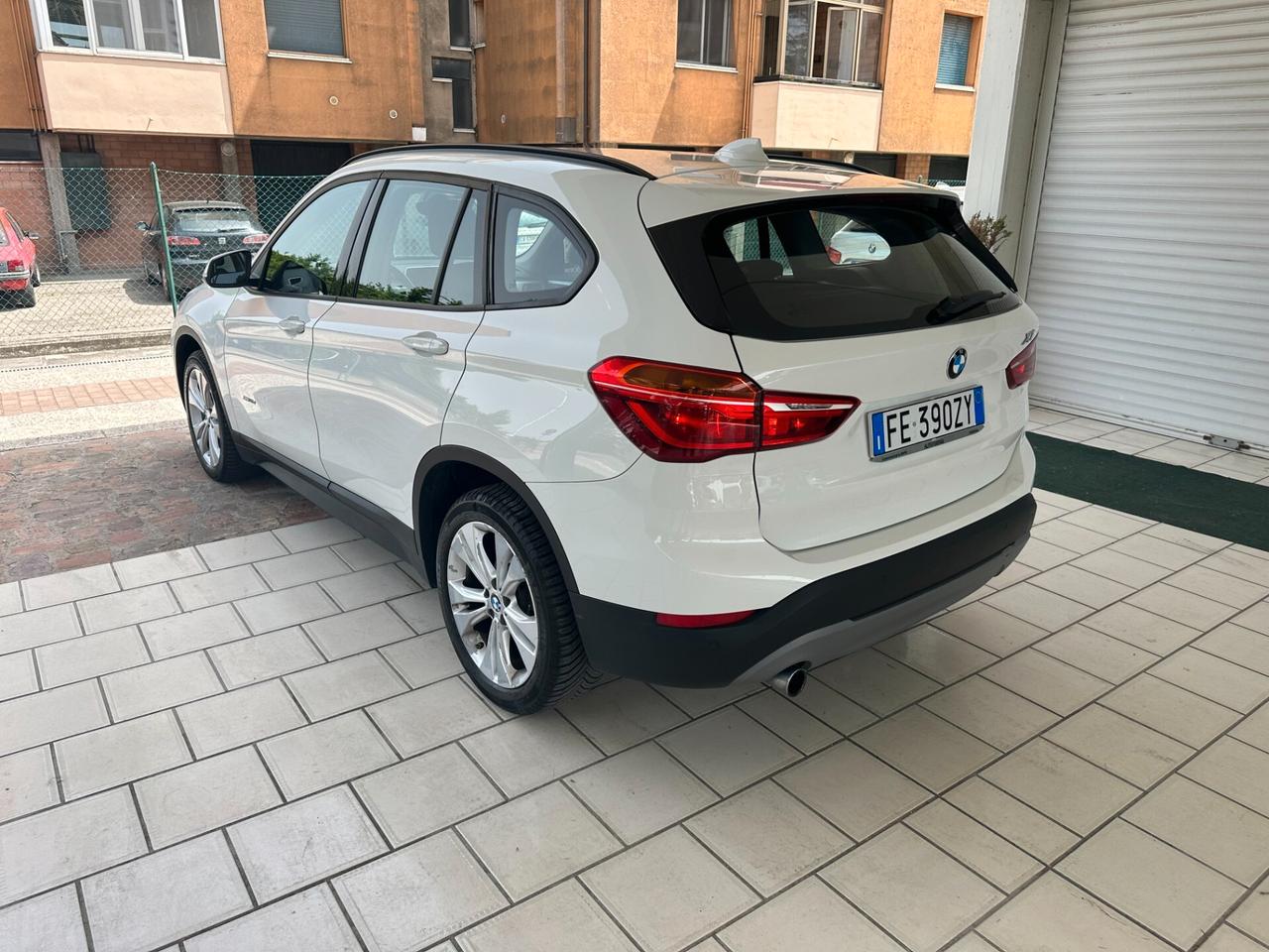 Bmw X1 xDrive18d Sport