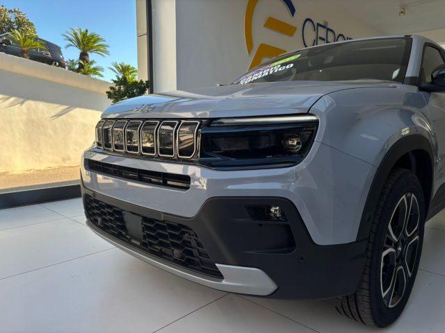 JEEP Avenger 1.2 Turbo 110 CV MHEV Summit tua da ?289,00 mens