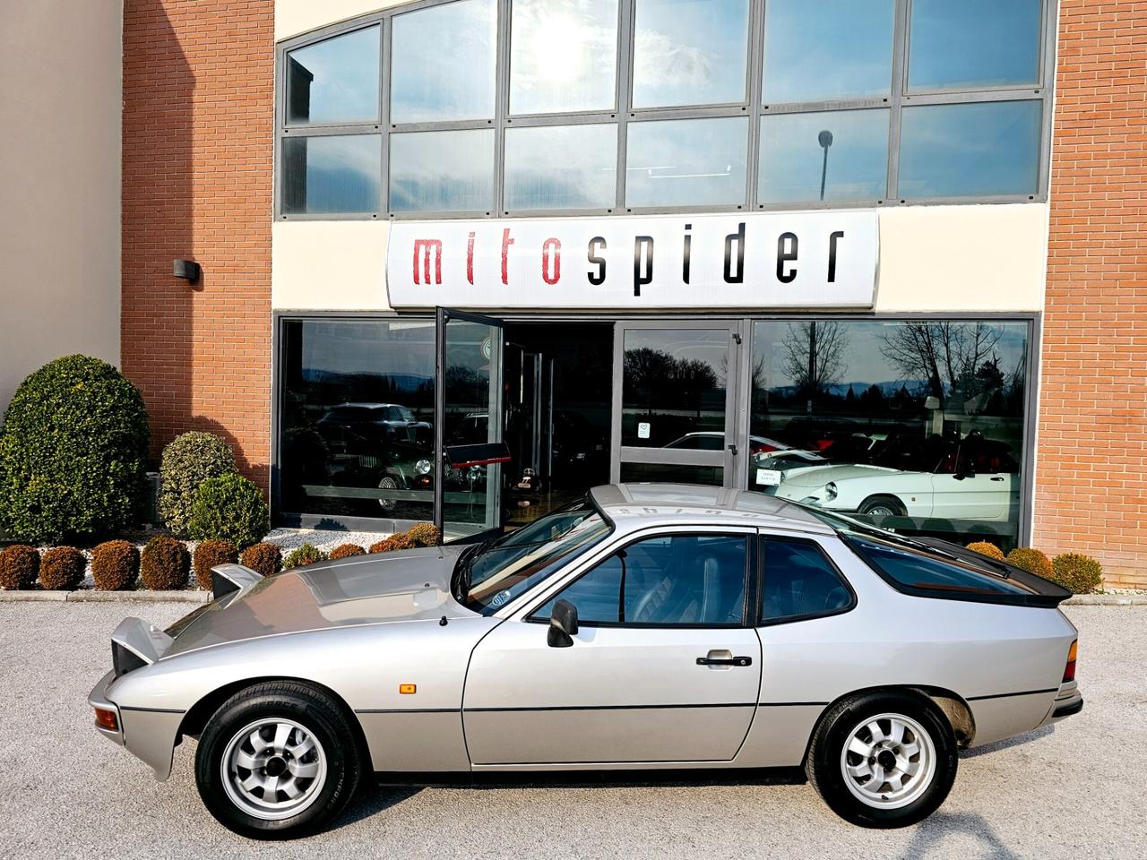 Porsche 924 2.0 Asi restauro Totale