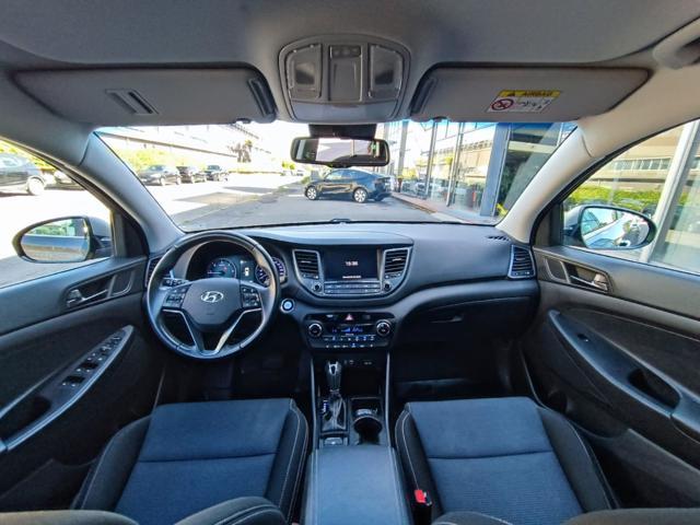 HYUNDAI Tucson 1.7 CRDi DCT XPossible