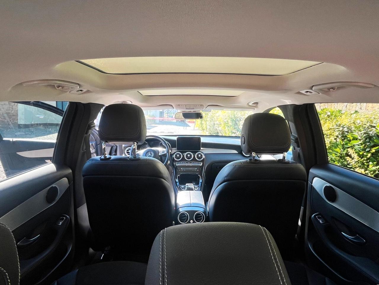 Mercedes-benz GLC 250 d 4Matic Executive AMG