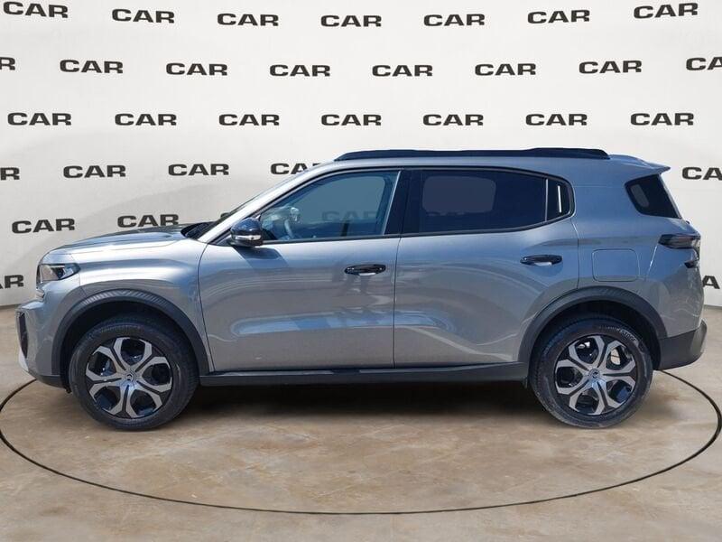 Citroën C3 Aircross PureTech Turbo 100 cv PLUS