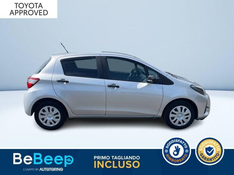 Toyota Yaris 5P 1.5 LOUNGE MY18