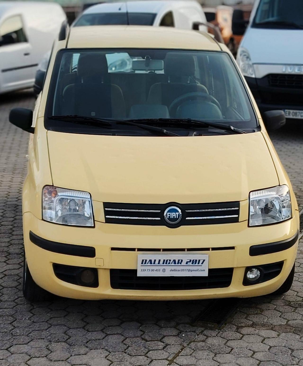 Fiat Panda 1.2 Alessi