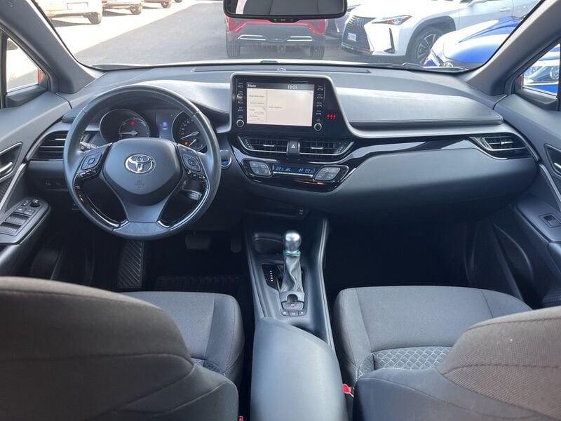 Toyota C-HR 1.8 Hybrid E-CVT Active