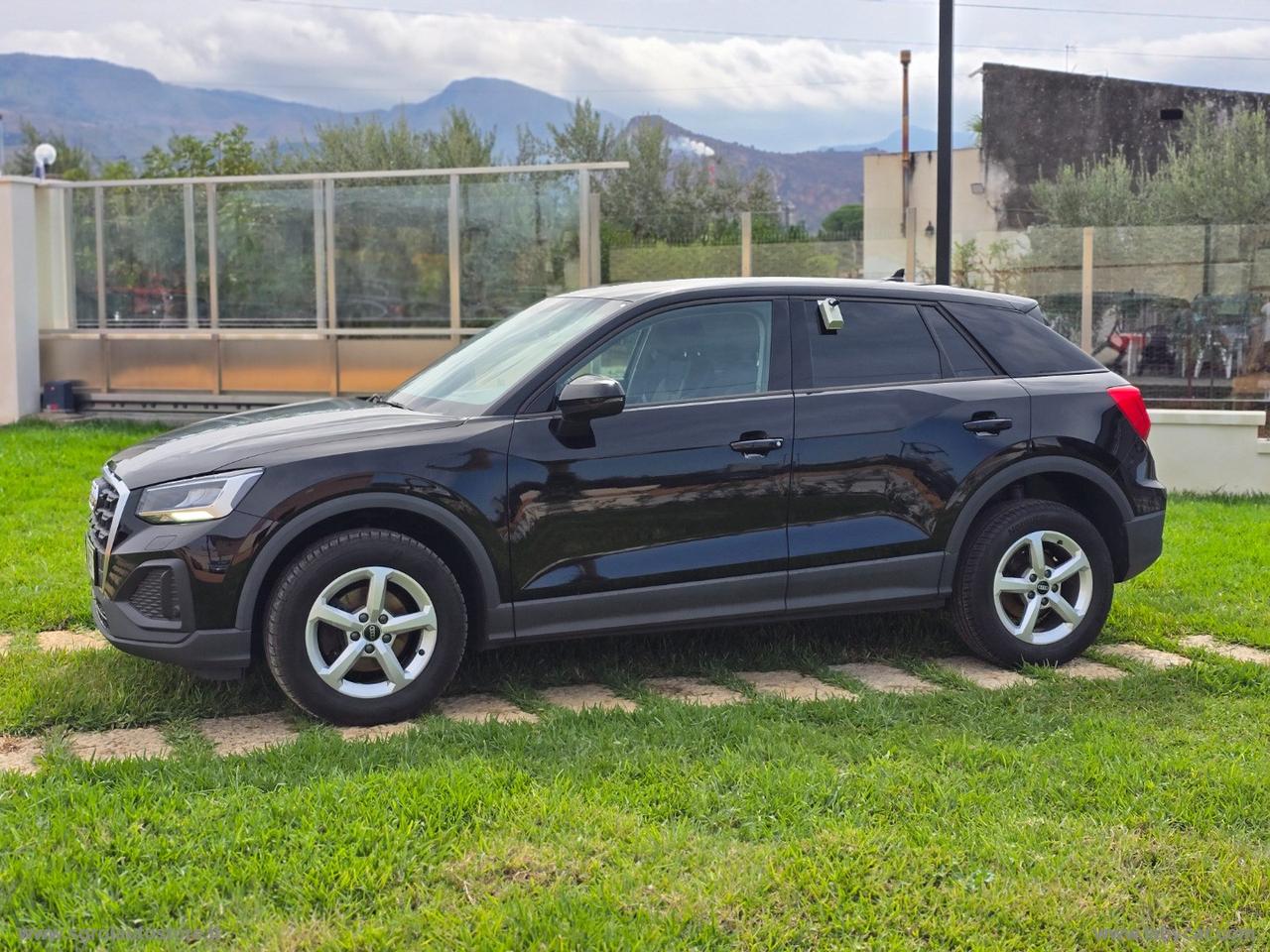 AUDI Q2 30 TDI S tronic