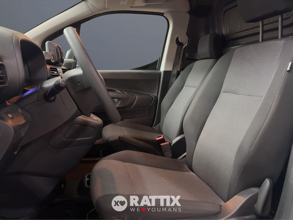 Citroen Berlingo Van XL 1.5 BlueHDI 130CV 2p.ti (IVA ESCLUSA)