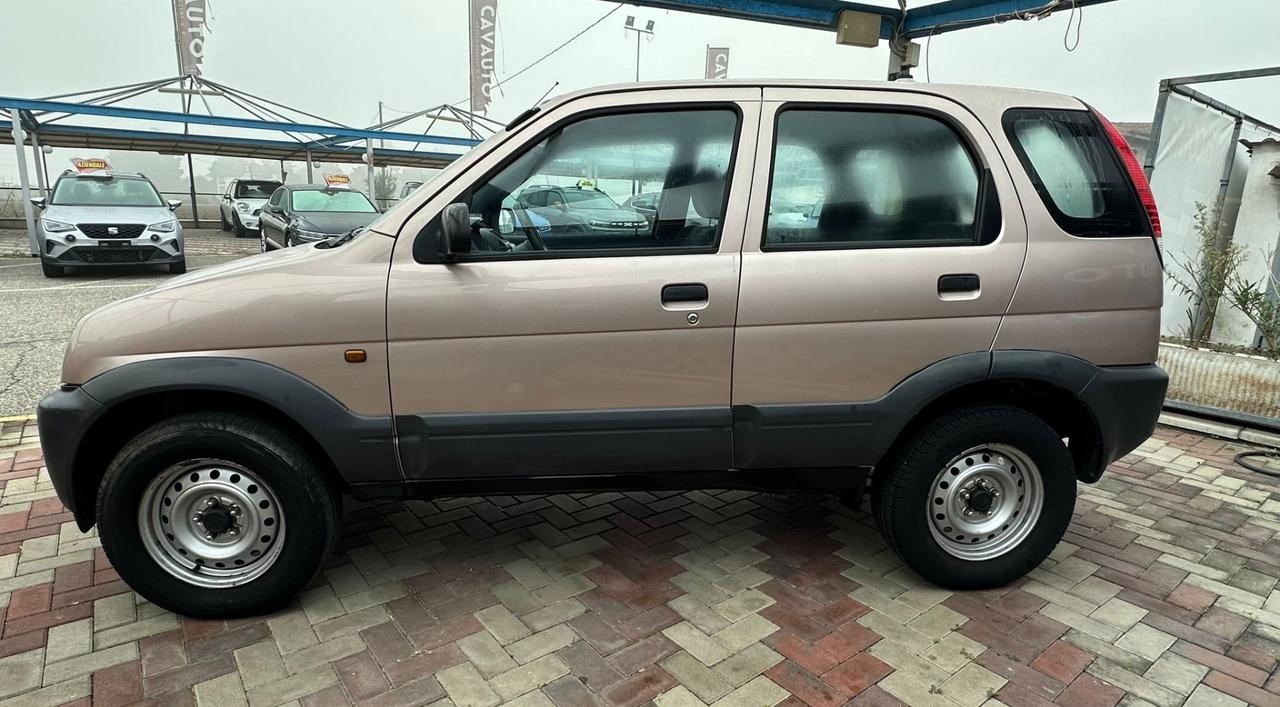 Daihatsu Terios 1.3i 16V cat 4WD DB/AC